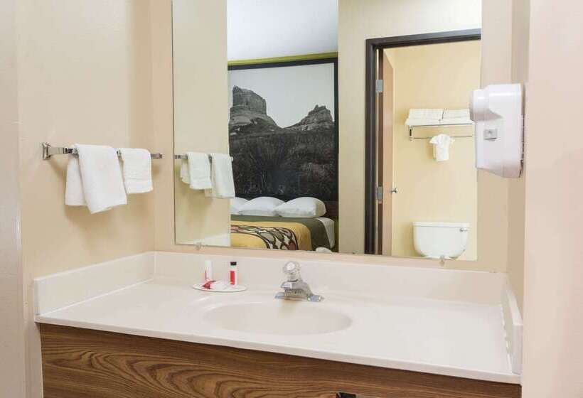 فندق على الطريق Super 8 By Wyndham Chadron Ne