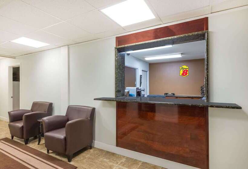 汽车旅馆 Super 8 By Wyndham Chattanooga Ooltewah