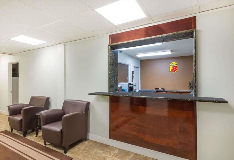 汽车旅馆 Super 8 By Wyndham Chattanooga Ooltewah