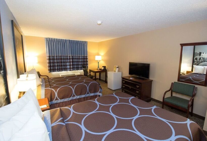 مُتل Super 8 By Wyndham Chicago O'hare Airport