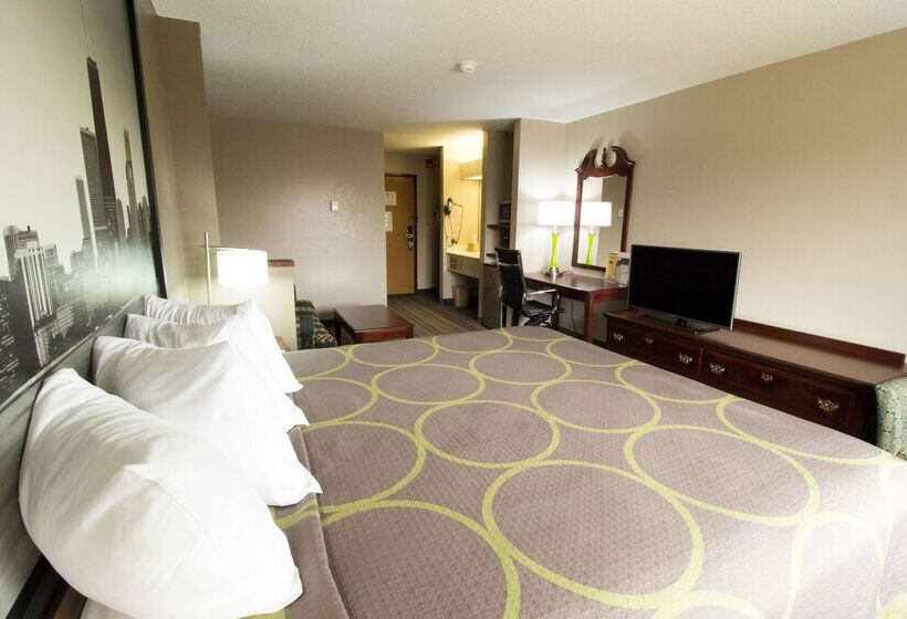 مُتل Super 8 By Wyndham Chicago O'hare Airport