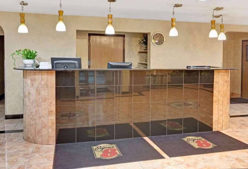 مُتل Super 8 By Wyndham Chicago O'hare Airport