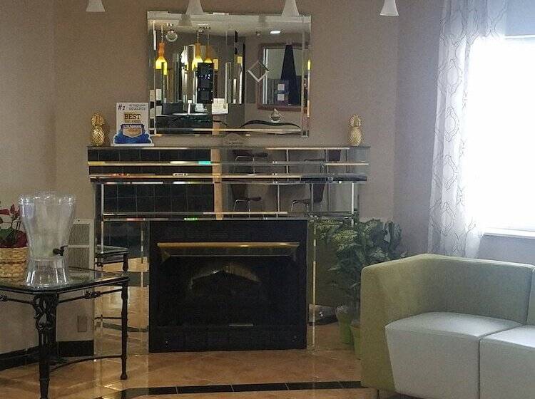 مُتل Super 8 By Wyndham Chicago O'hare Airport