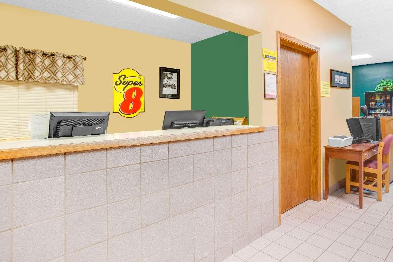 فندق على الطريق Super 8 By Wyndham Clear Lake