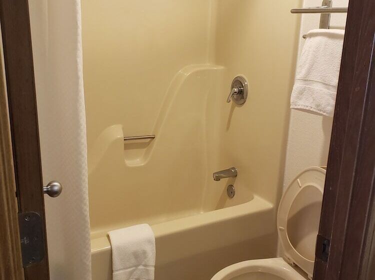 فندق على الطريق Super 8 By Wyndham Clinton