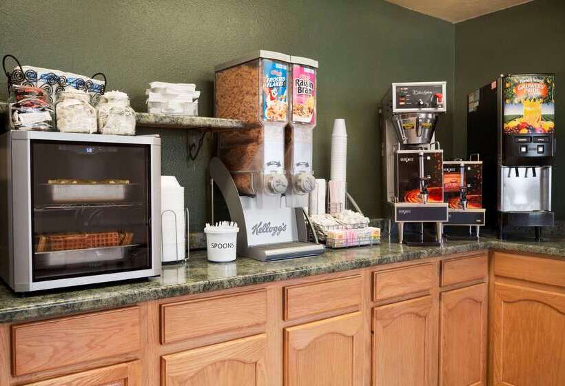 فندق على الطريق Super 8 By Wyndham Coeur D Alene
