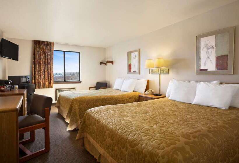 فندق على الطريق Super 8 By Wyndham Coeur D Alene