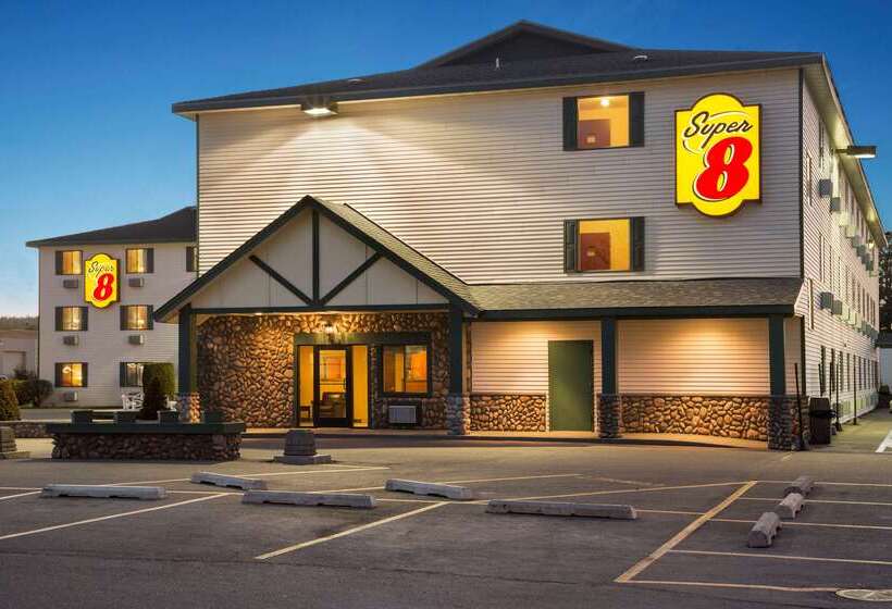 فندق على الطريق Super 8 By Wyndham Coeur D Alene