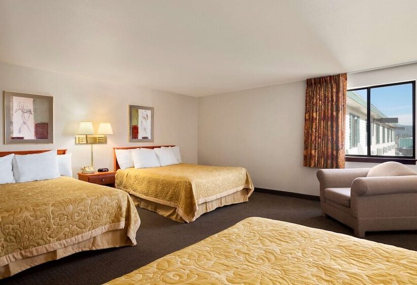 فندق على الطريق Super 8 By Wyndham Coeur D Alene