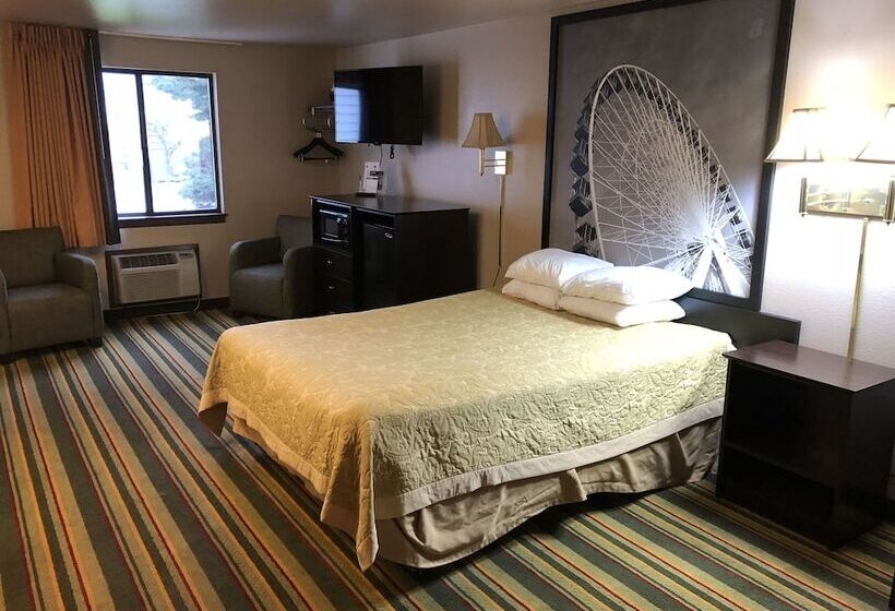 فندق على الطريق Super 8 By Wyndham Coeur D Alene