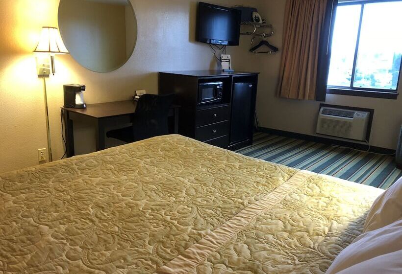 فندق على الطريق Super 8 By Wyndham Coeur D Alene