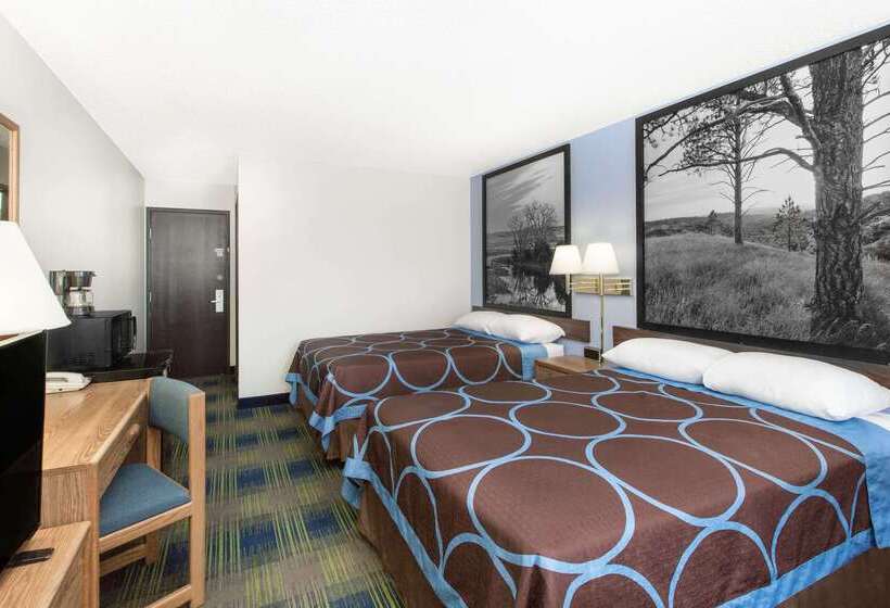 Мотель Super 8 By Wyndham Columbus