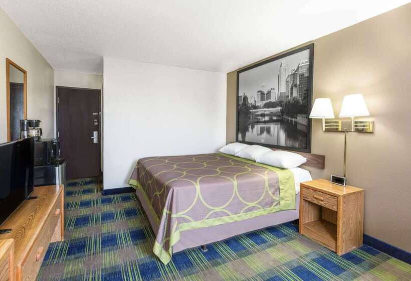 Мотель Super 8 By Wyndham Columbus