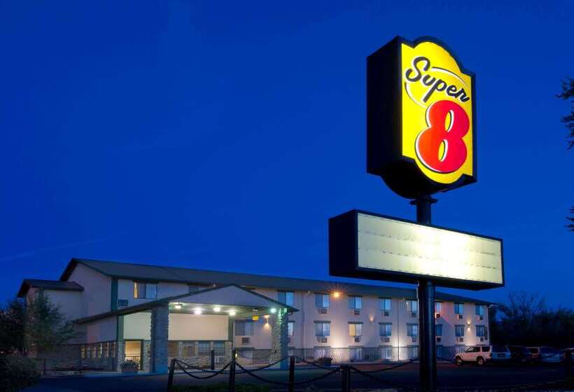 فندق على الطريق Super 8 By Wyndham Cortez/mesa Verde Area