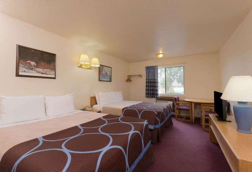 فندق على الطريق Super 8 By Wyndham Cortez/mesa Verde Area