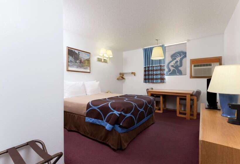 فندق على الطريق Super 8 By Wyndham Cortez/mesa Verde Area