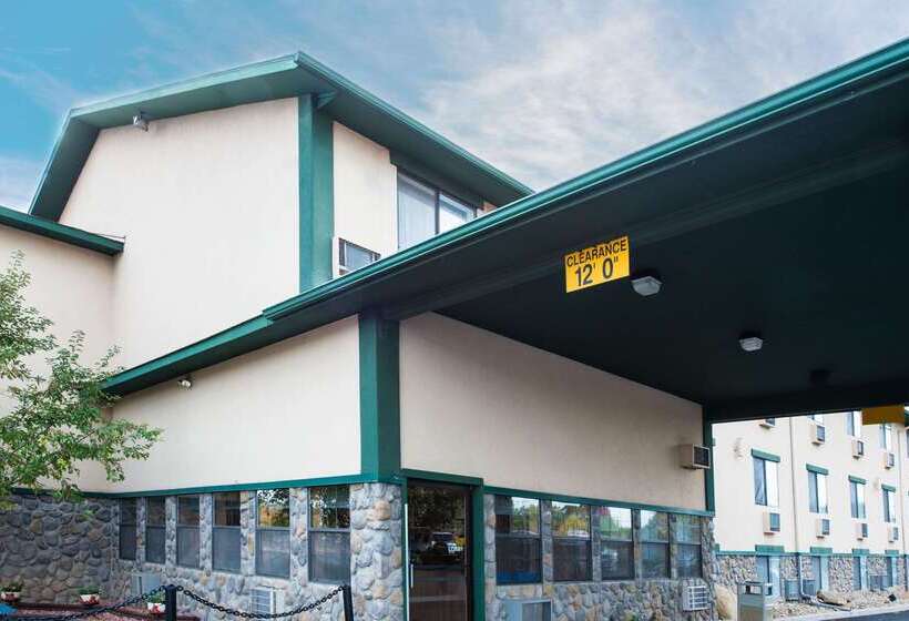 فندق على الطريق Super 8 By Wyndham Cortez/mesa Verde Area