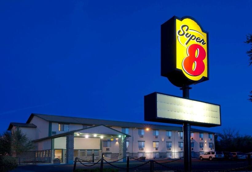 모텔 Super 8 By Wyndham Cortez/mesa Verde Area
