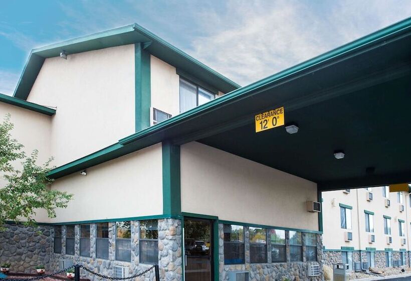 فندق على الطريق Super 8 By Wyndham Cortez/mesa Verde Area