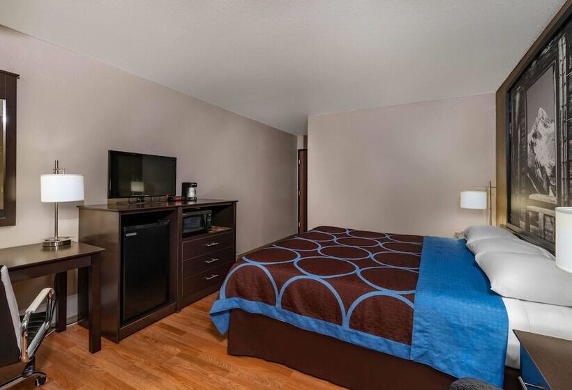 فندق على الطريق Super 8 By Wyndham Cortez/mesa Verde Area