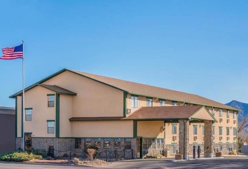 فندق على الطريق Super 8 By Wyndham Cortez/mesa Verde Area
