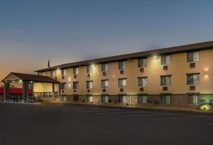 모텔 Super 8 By Wyndham Cortez/mesa Verde Area