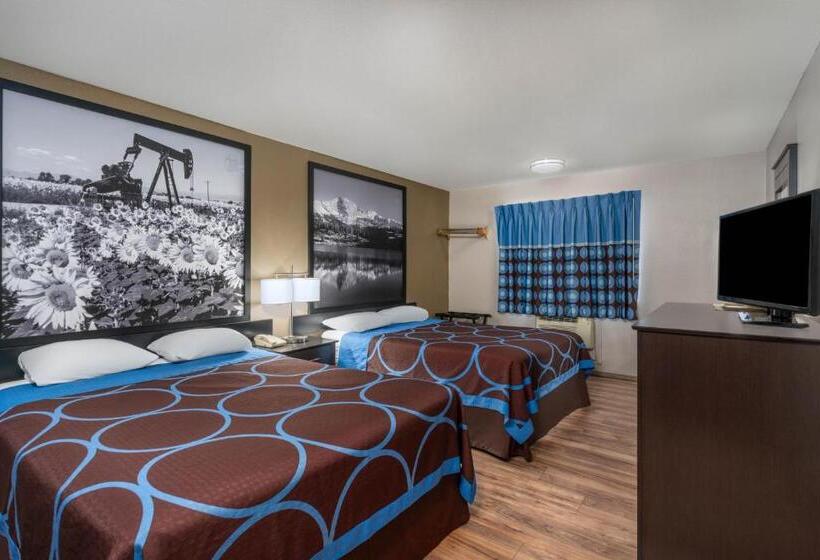 فندق على الطريق Super 8 By Wyndham Cortez/mesa Verde Area