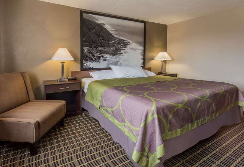 فندق على الطريق Super 8 By Wyndham Corvallis