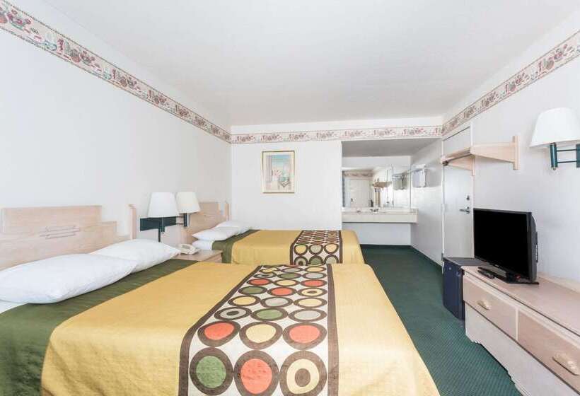 فندق على الطريق Super 8 By Wyndham Cottonwood