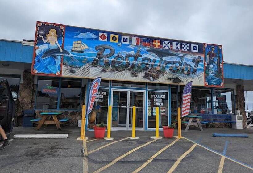 فندق على الطريق Super 8 By Wyndham Crescent City