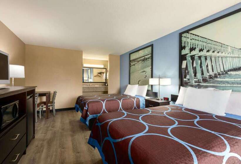 Opulent Oasis Motel Crestview