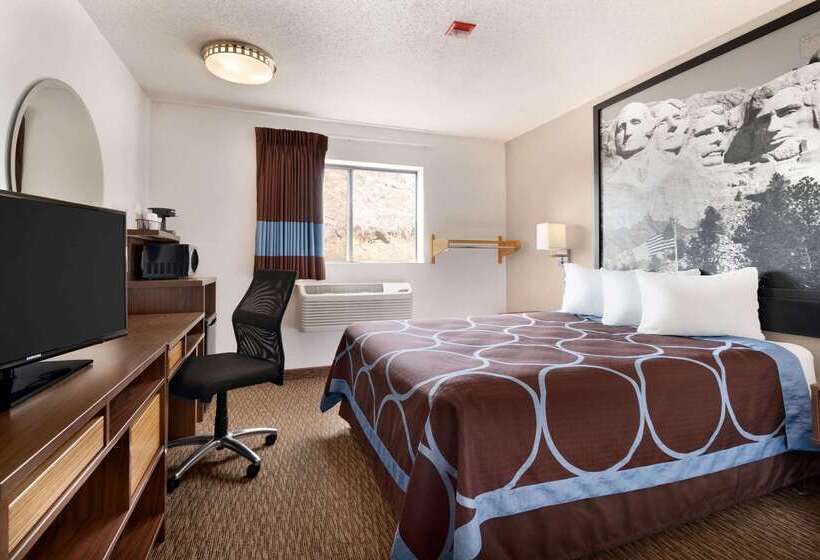 מוטל Super 8 By Wyndham Custer/crazy Horse Area
