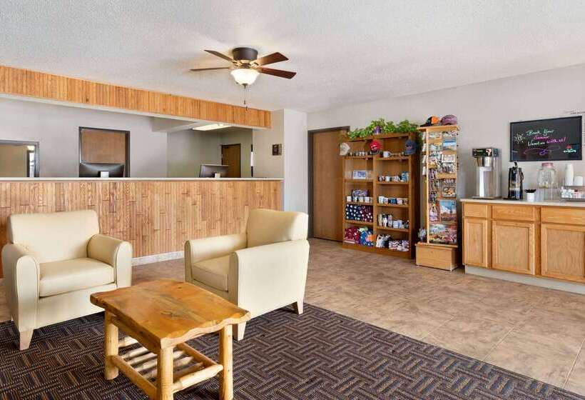 מוטל Super 8 By Wyndham Custer/crazy Horse Area