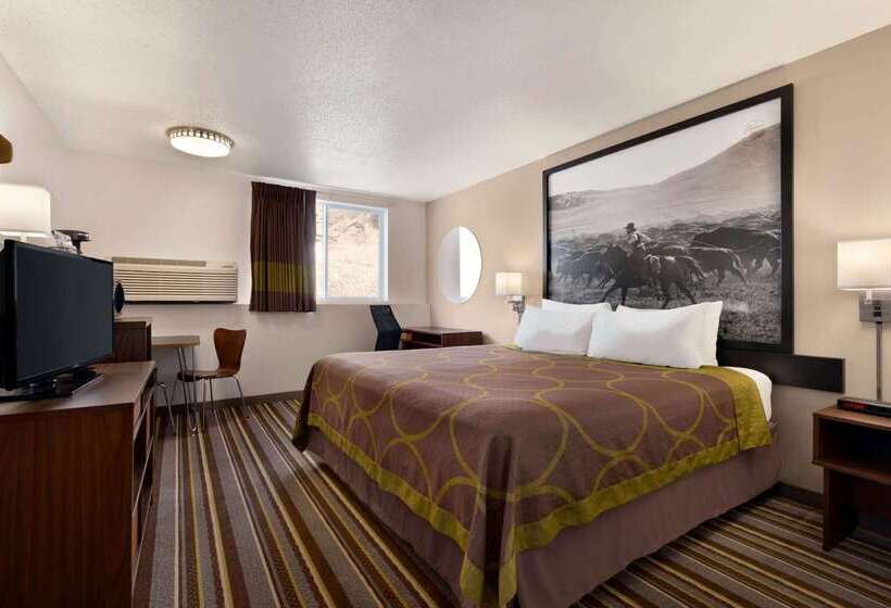 מוטל Super 8 By Wyndham Custer/crazy Horse Area