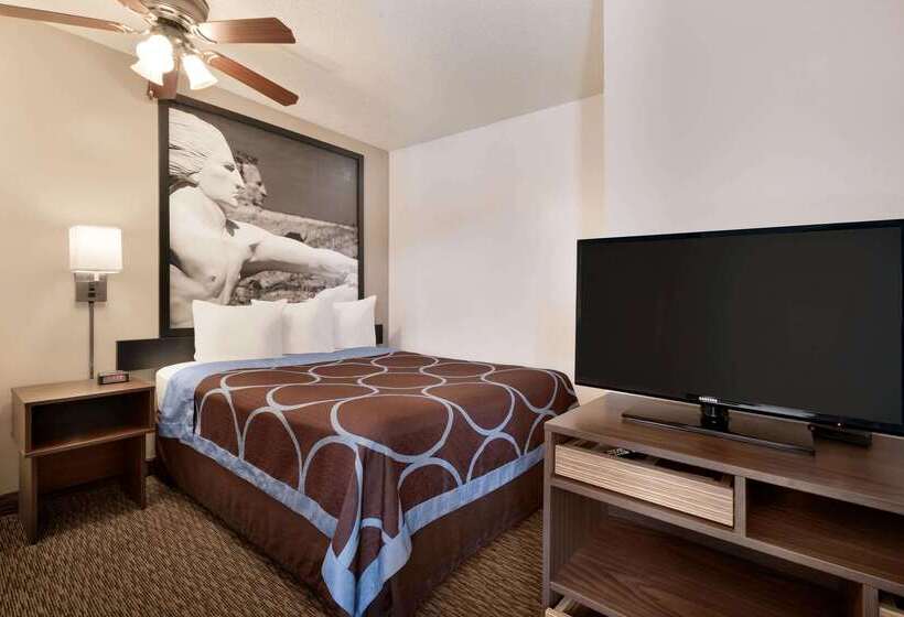 מוטל Super 8 By Wyndham Custer/crazy Horse Area