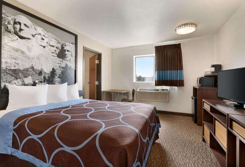מוטל Super 8 By Wyndham Custer/crazy Horse Area