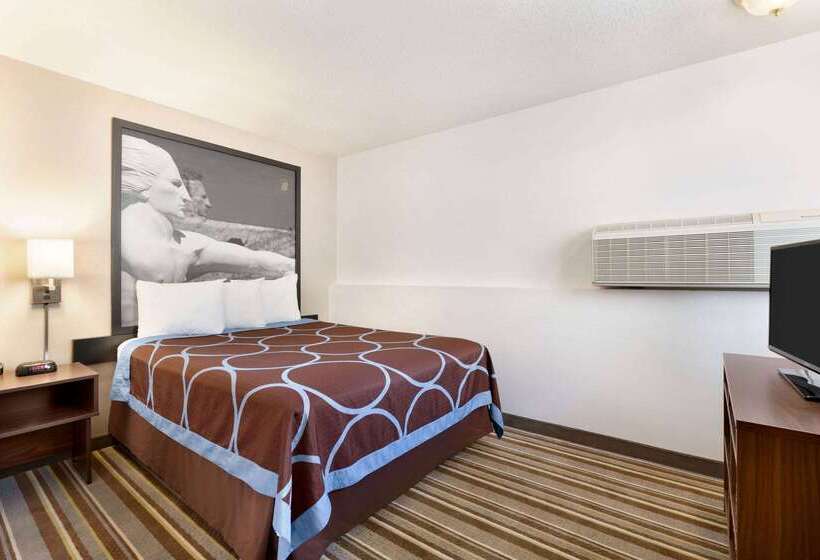 מוטל Super 8 By Wyndham Custer/crazy Horse Area