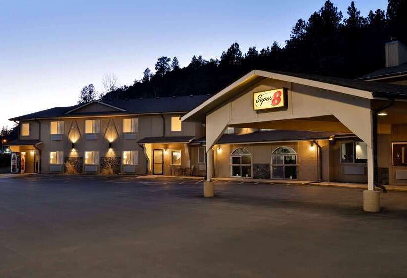 מוטל Super 8 By Wyndham Custer/crazy Horse Area