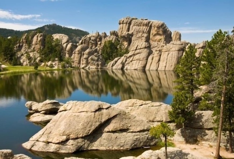 מוטל Super 8 By Wyndham Custer/crazy Horse Area