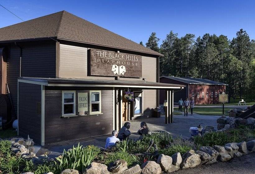 מוטל Super 8 By Wyndham Custer/crazy Horse Area