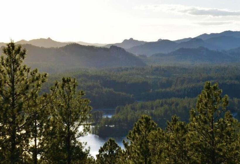 מוטל Super 8 By Wyndham Custer/crazy Horse Area