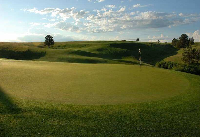 מוטל Super 8 By Wyndham Custer/crazy Horse Area