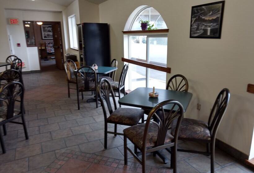 מוטל Super 8 By Wyndham Custer/crazy Horse Area