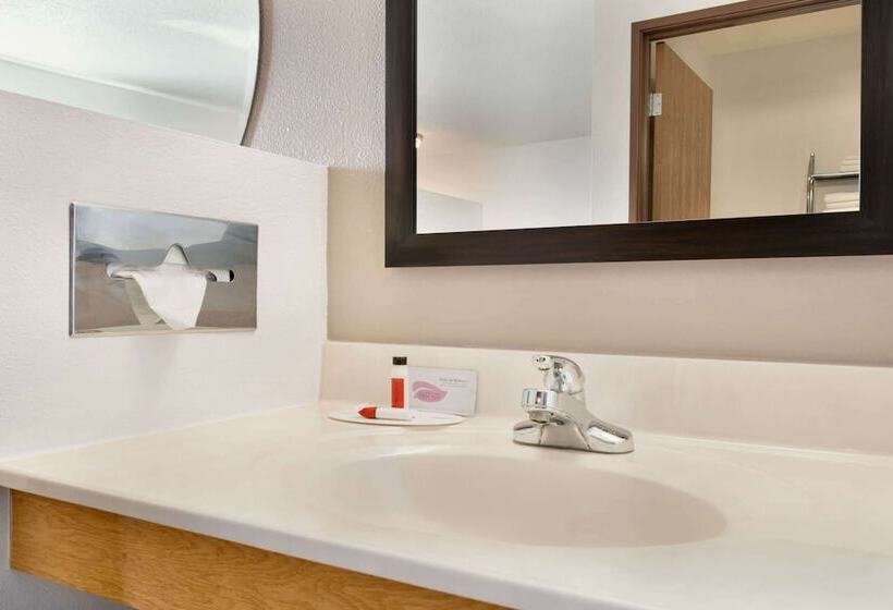 מוטל Super 8 By Wyndham Custer/crazy Horse Area