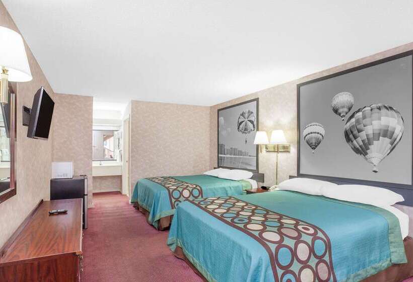 モーテル Super 8 By Wyndham Decatur Priceville