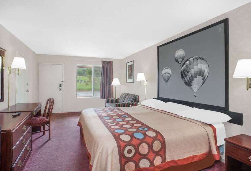 モーテル Super 8 By Wyndham Decatur Priceville