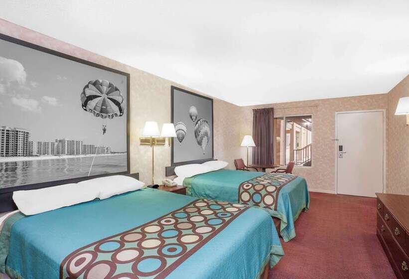 モーテル Super 8 By Wyndham Decatur Priceville