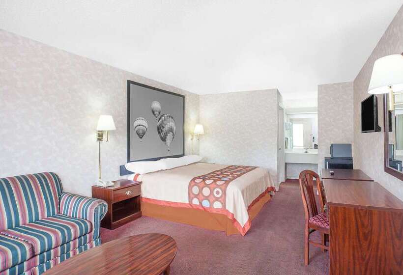 モーテル Super 8 By Wyndham Decatur Priceville