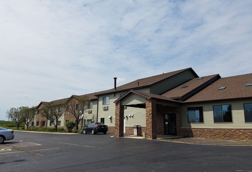 汽车旅馆  Super 8 By Wyndham Dekalb Il
