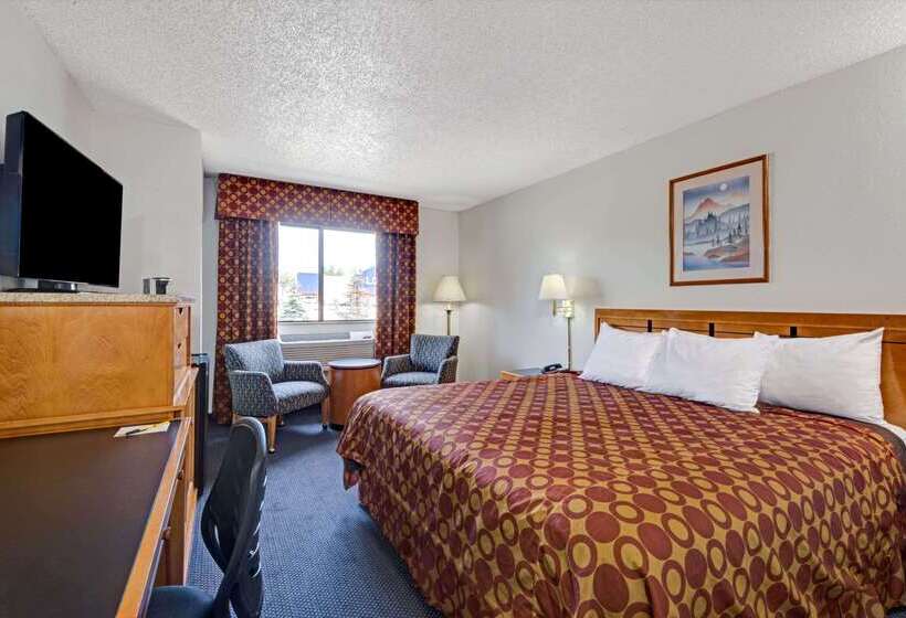 فندق على الطريق Super 8 By Wyndham Denton